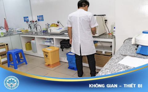 Chất lượng phòng khám Đa khoa Nam Việt tạo dựng niềm tin nơi bệnh nhân